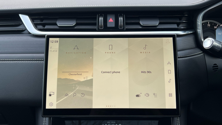 Jaguar F-Pace 2.0 D200 R-Dynamic Black 5dr Auto AWD Diesel Estate